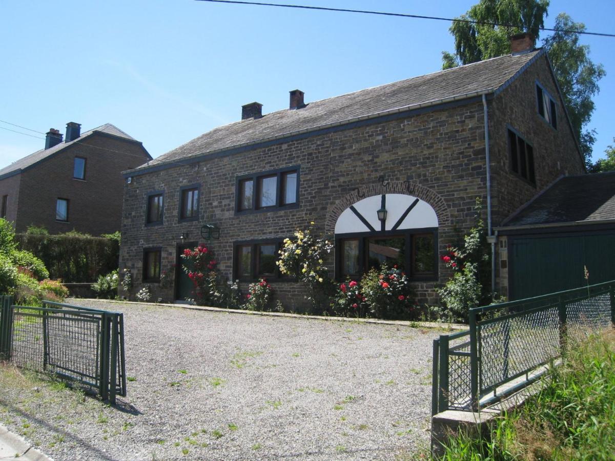 Cosy Holiday House Near La Roche Rendeux ภายนอก รูปภาพ