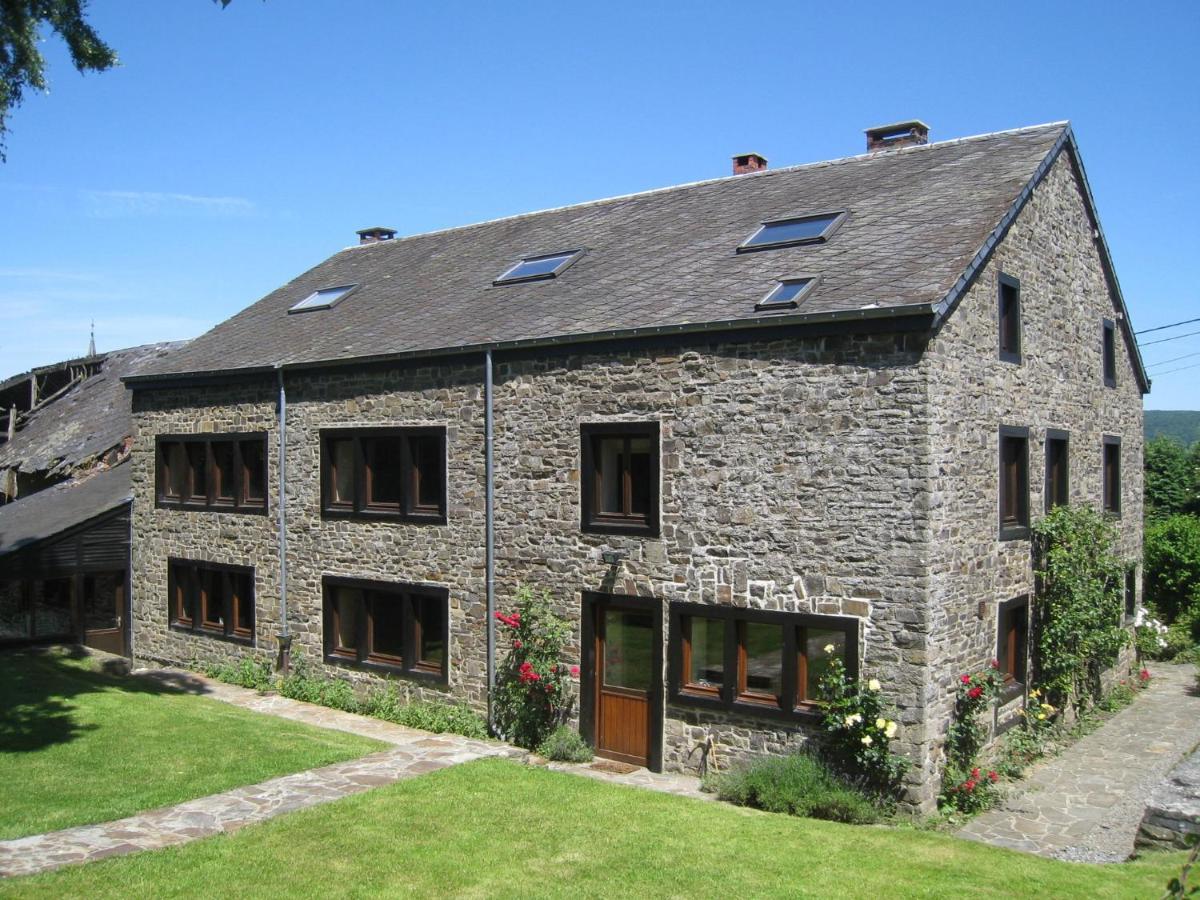 Cosy Holiday House Near La Roche Rendeux ภายนอก รูปภาพ
