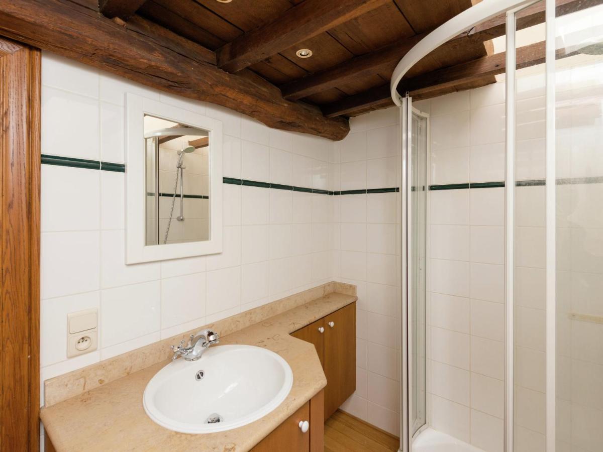 Cosy Holiday House Near La Roche Rendeux ภายนอก รูปภาพ