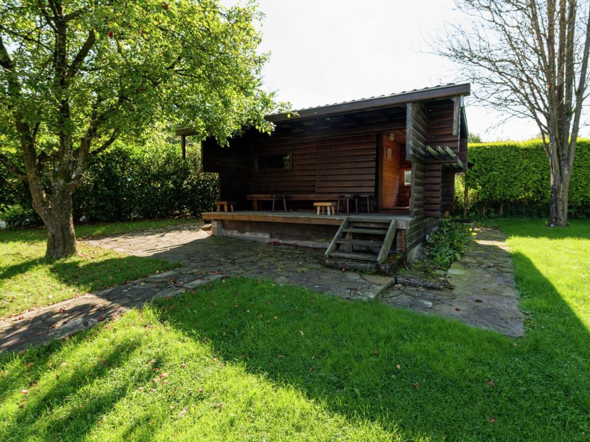 Cosy Holiday House Near La Roche Rendeux ภายนอก รูปภาพ