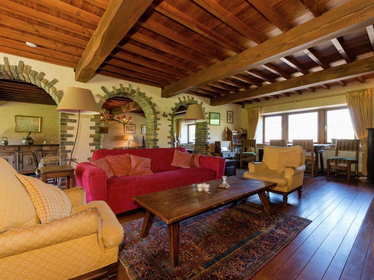 Cosy Holiday House Near La Roche Rendeux ภายนอก รูปภาพ