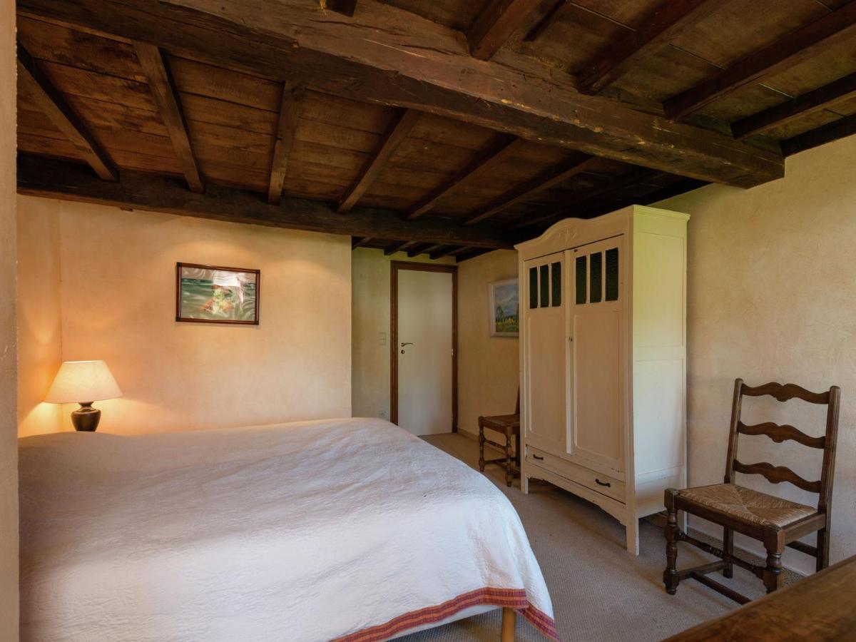 Cosy Holiday House Near La Roche Rendeux ภายนอก รูปภาพ