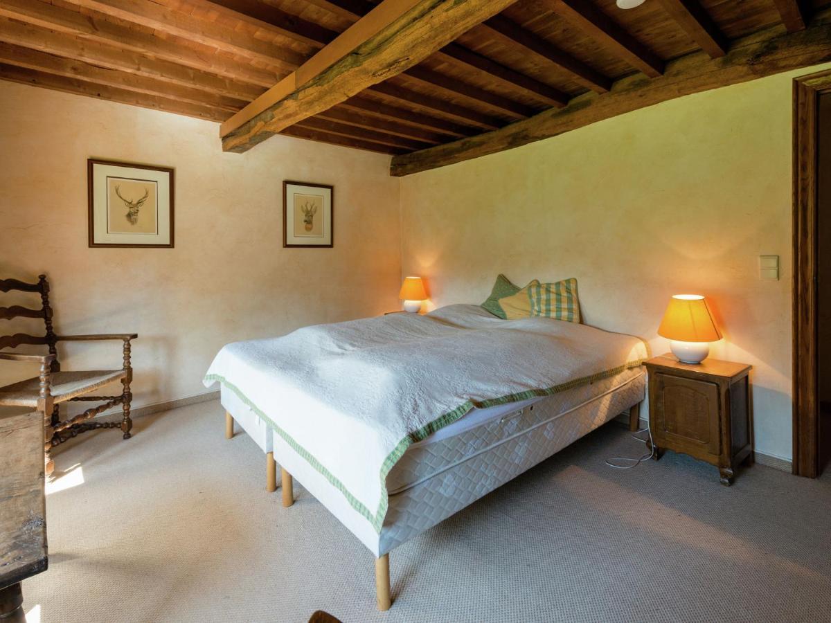 Cosy Holiday House Near La Roche Rendeux ภายนอก รูปภาพ