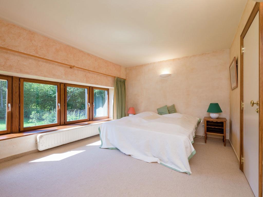 Cosy Holiday House Near La Roche Rendeux ภายนอก รูปภาพ